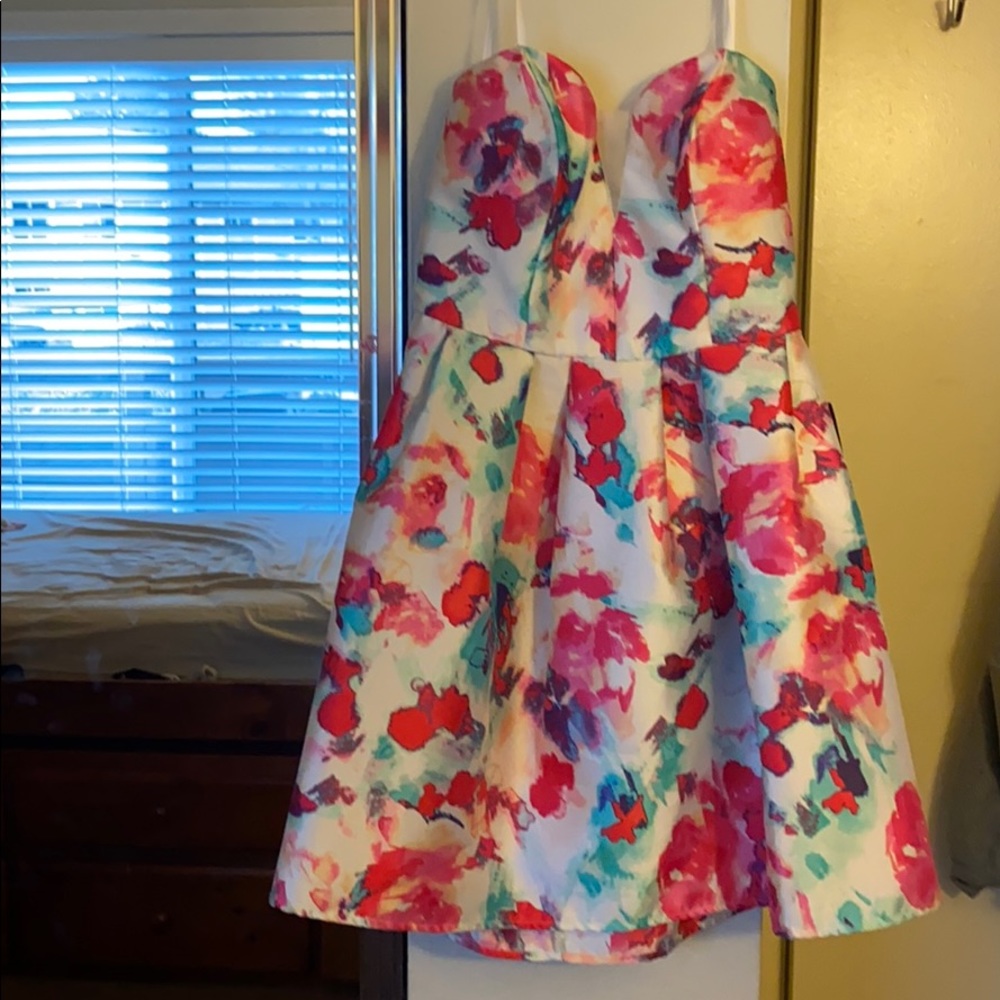 Formal dress